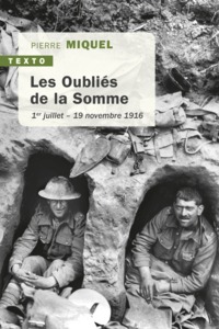 Picture of Les oubliés de la Somme