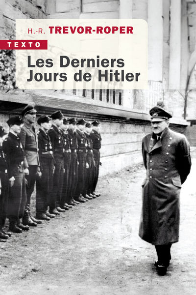 Image de Les derniers jours de Hitler
