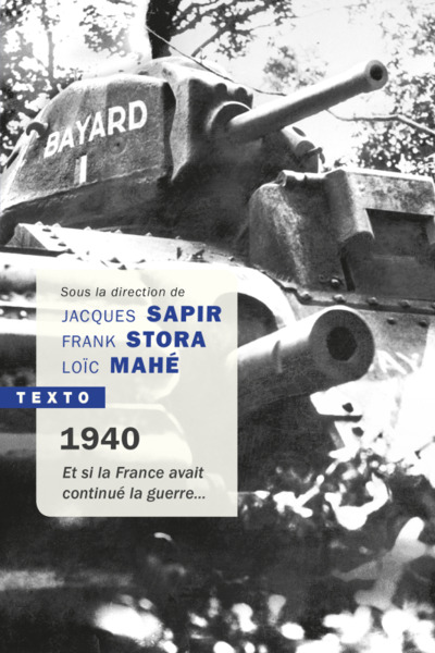 Image de 1940 et si la France avait continué la guerre