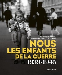Picture of Nous les enfants de la guerre