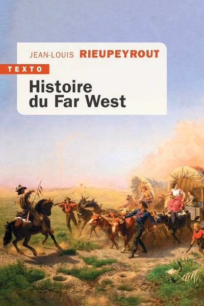Picture of Histoire du Far West