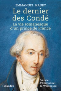 Image de Le dernier des Condé