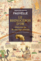 Image de Le rhinocéros d'or