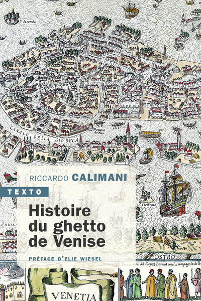 Picture of Histoire du ghetto de Venise