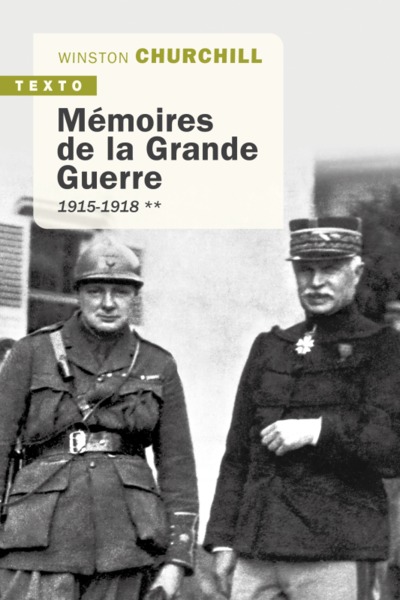 Image de Mémoires de la grande guerre