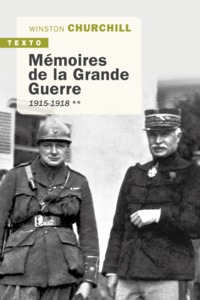 Image de Mémoires de la grande guerre