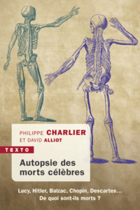 Picture of Autopsie des morts célèbres