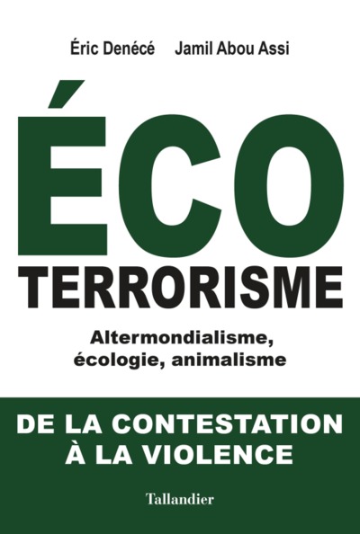 Picture of Écoterrorisme