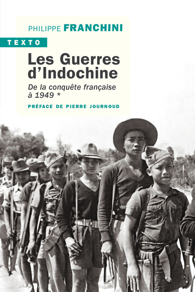 Picture of Les guerres d'Indochine T1