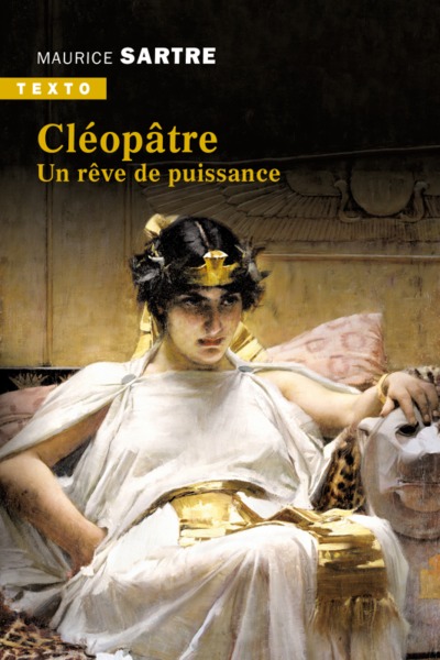 Image de Cléopâtre : Un rêve de puissance