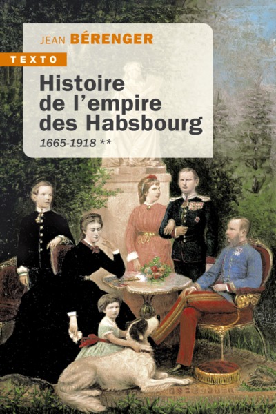 Picture of Histoire de l'empire des Habsbourg T2