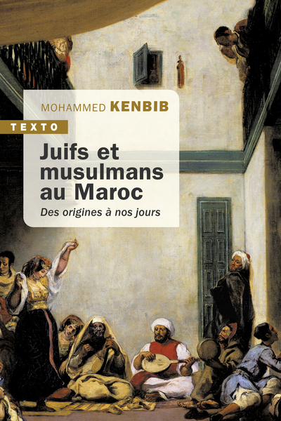 Image de Juifs et musulmans au Maroc