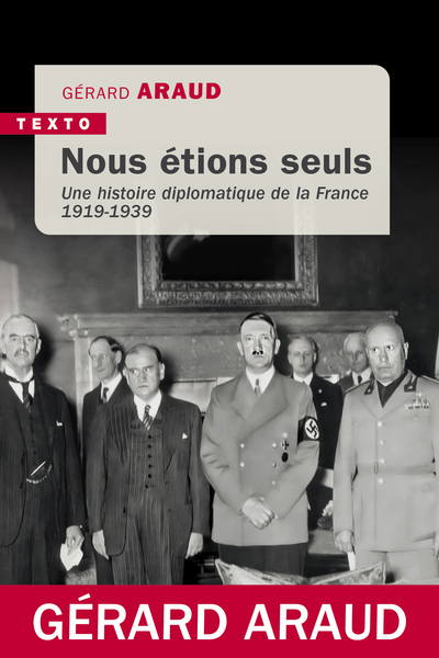 Image de Nous étions seuls