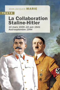 Image de La collaboration Staline-Hitler