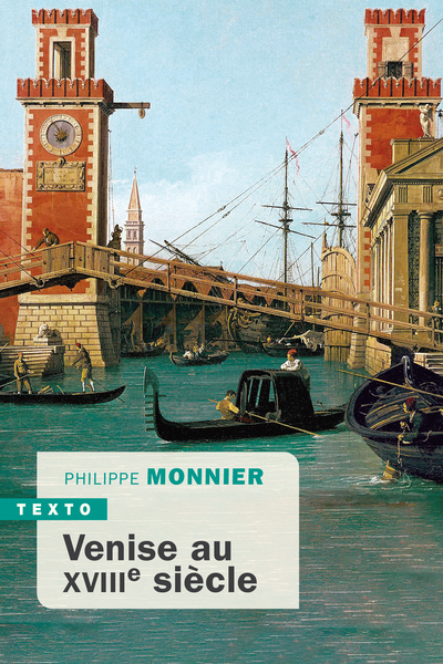 Image de Venise au XVIIIe siècle