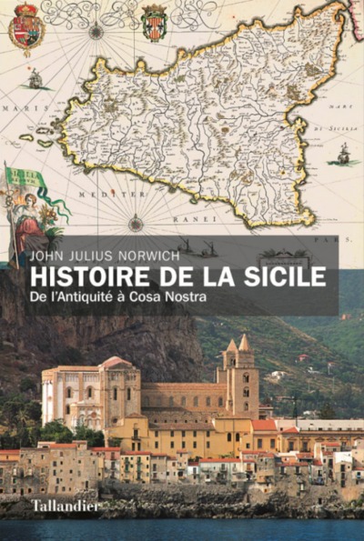 Picture of Histoire de la Sicile