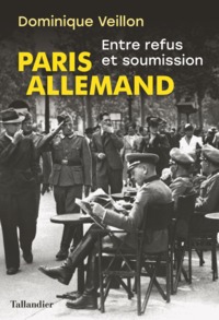 Picture of Paris allemand