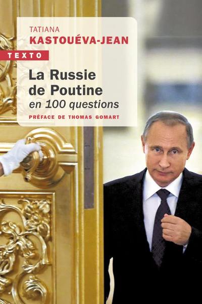 Picture of La Russie de Poutine en 100 questions