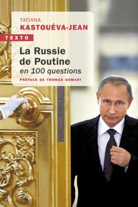 Picture of La Russie de Poutine en 100 questions