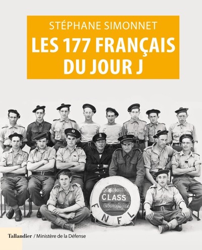 Picture of LES 177 FRANCAIS DU JOUR J