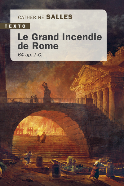 Image de Le grand incendie de Rome