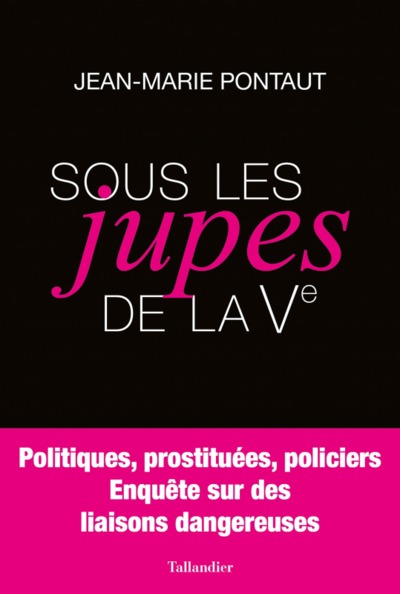 Picture of Sous les jupes de la Vème