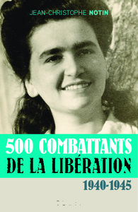 Image de 500 combattants de la libération