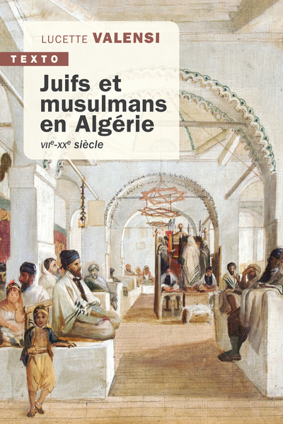 Image de Juifs et musulmans en Algérie