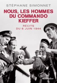 Picture of Nous, les hommes du commando Kieffer