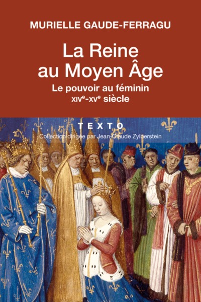 Image de La reine au Moyen Âge