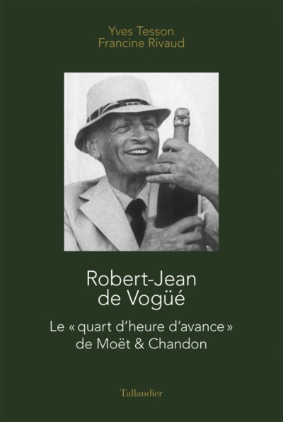 Picture of Robert Jean de Vogüé