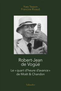 Picture of Robert Jean de Vogüé
