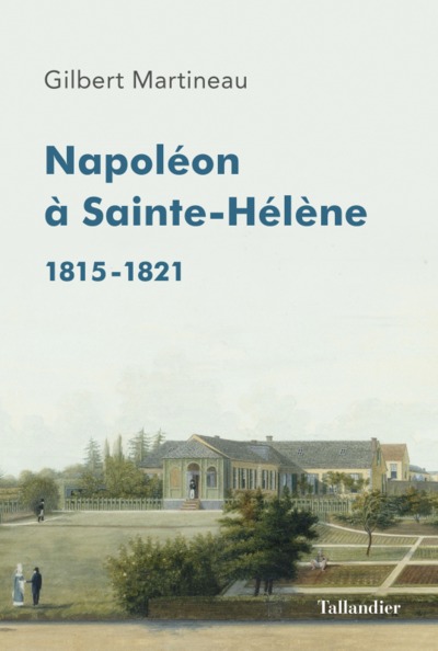 Picture of Napoléon à Sainte-Hélène