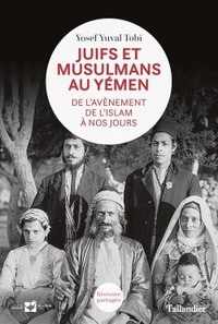 Image de Juifs et musulmans au Yémen
