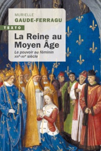 Picture of La reine au moyen-âge