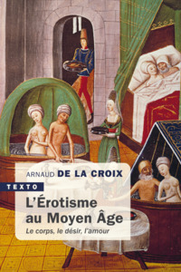 Picture of L'érotisme au moyen-âge