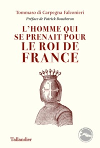 Image de L'homme qui se prenait pour le roi de France