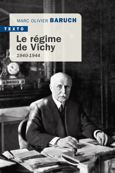 Image de Le régime de Vichy