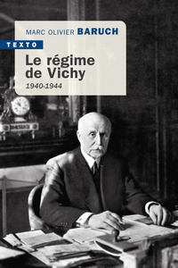 Image de Le régime de Vichy