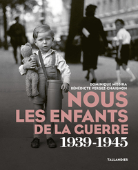 Picture of Nous les enfants de la guerre