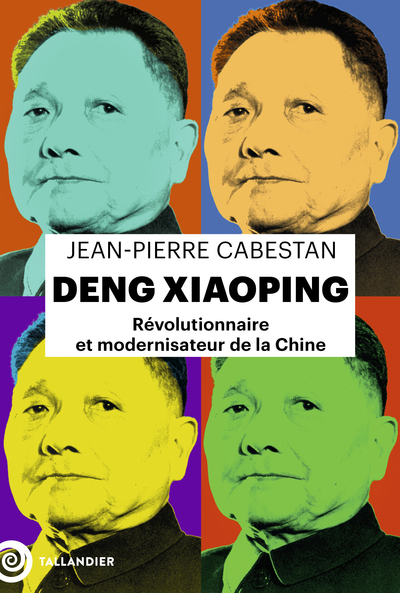 Picture of Deng Xiaoping