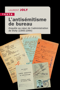 Picture of L'antisémitisme de bureau