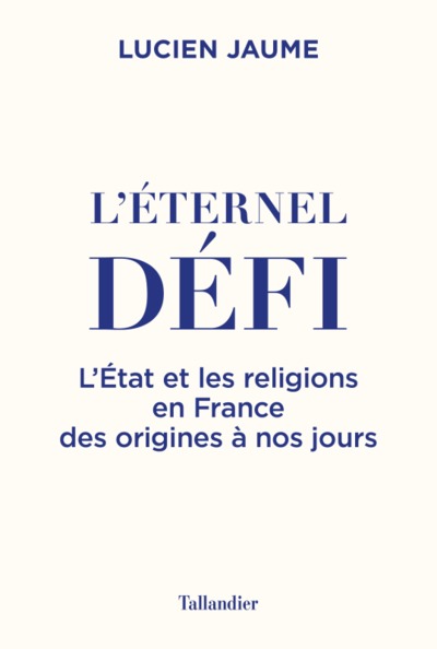 Picture of L'éternel défi
