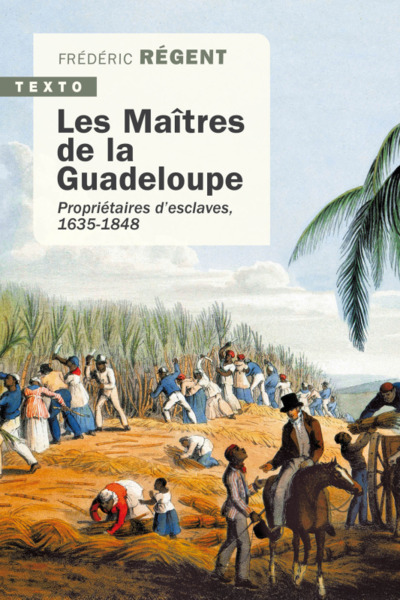 Picture of Les maîtres de la Guadeloupe