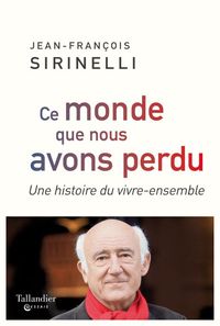 Image de Ce monde que nous avons perdu
