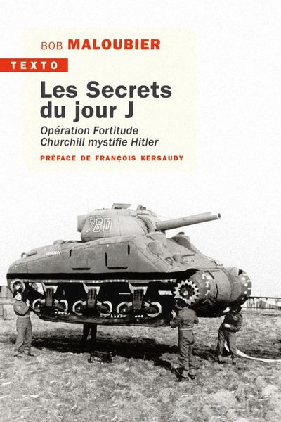 Image de Les secrets du jour J