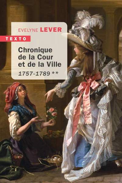 Image de Chronique de la cour et de la ville **