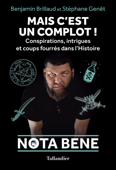 Picture of Mais c'est un complot !