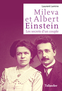 Picture of Mileva et Albert Einstein