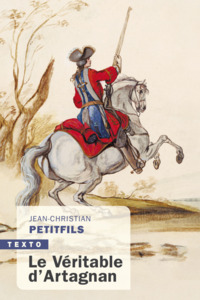 Image de Le véritable d'Artagnan